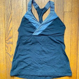 Lululemon Workout Top